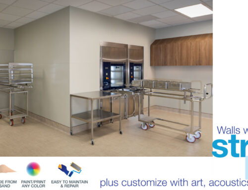 Create Cleaner, Stronger Walls: Plus Customize To Your Design’s Needs